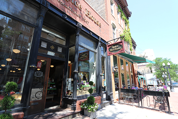The Spice House | ChicagoHome Brokerage Network at @properties