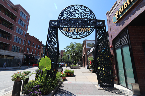 Old Town | ChicagoHome Brokerage Network at @properties